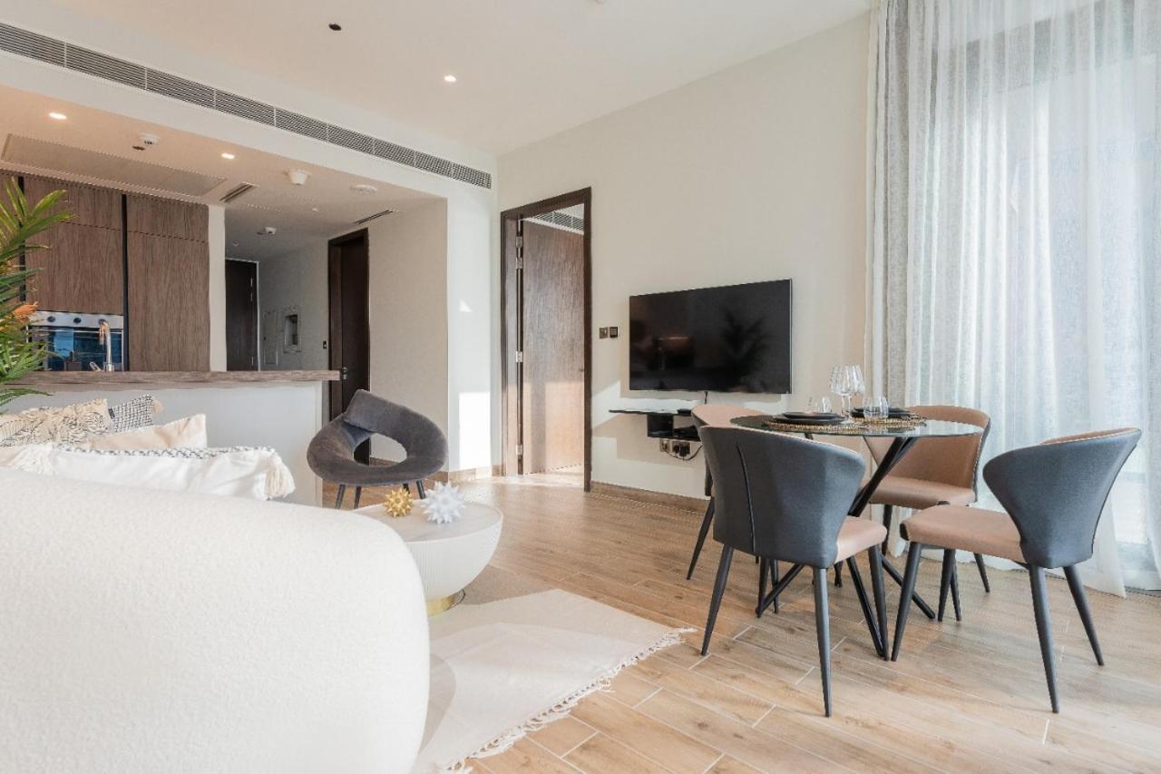 Desert Living Luxury Condo - Jumeirah Living Marina Gate دبي المظهر الخارجي الصورة