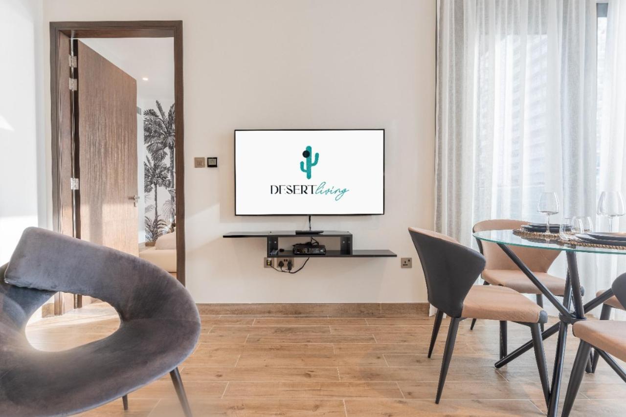 Desert Living Luxury Condo - Jumeirah Living Marina Gate دبي المظهر الخارجي الصورة