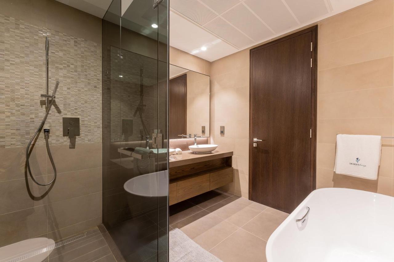 Desert Living Luxury Condo - Jumeirah Living Marina Gate دبي المظهر الخارجي الصورة