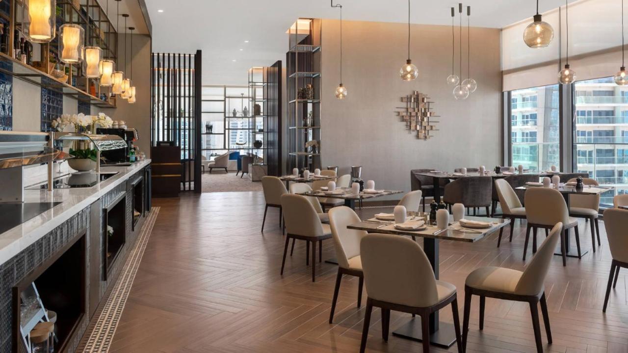 Desert Living Luxury Condo - Jumeirah Living Marina Gate دبي المظهر الخارجي الصورة